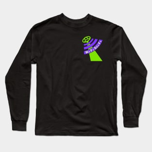 WiFiSciFi logo Long Sleeve T-Shirt